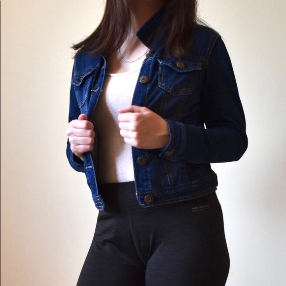 jean jacket - Picture 2 of 4